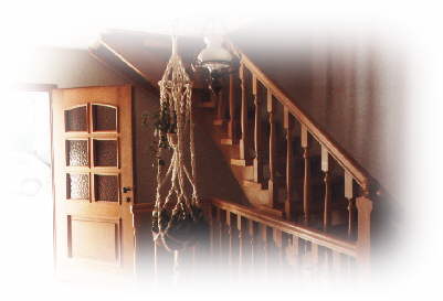  Treppe + Haust�r